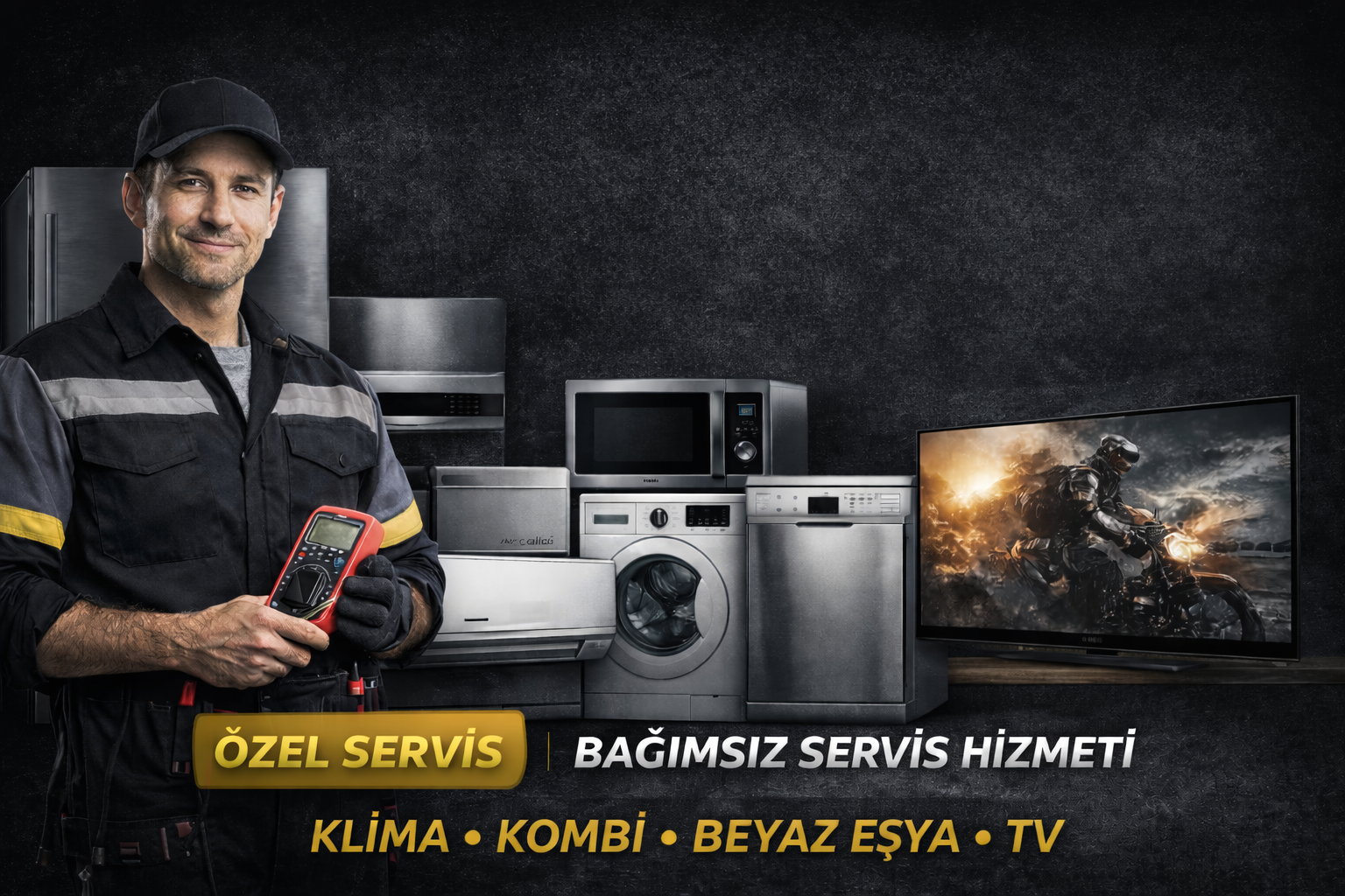 Kale Ferroli Servisi